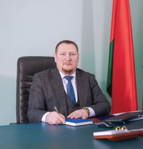 Генеральный директор ООО &laquo;АС&raquo; Якубчик Виталий Леонидович