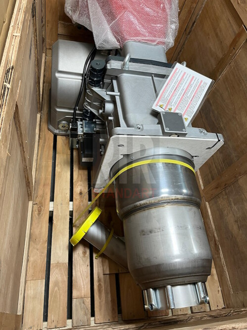 Горелка газовая Riello RS 310/M фото-4