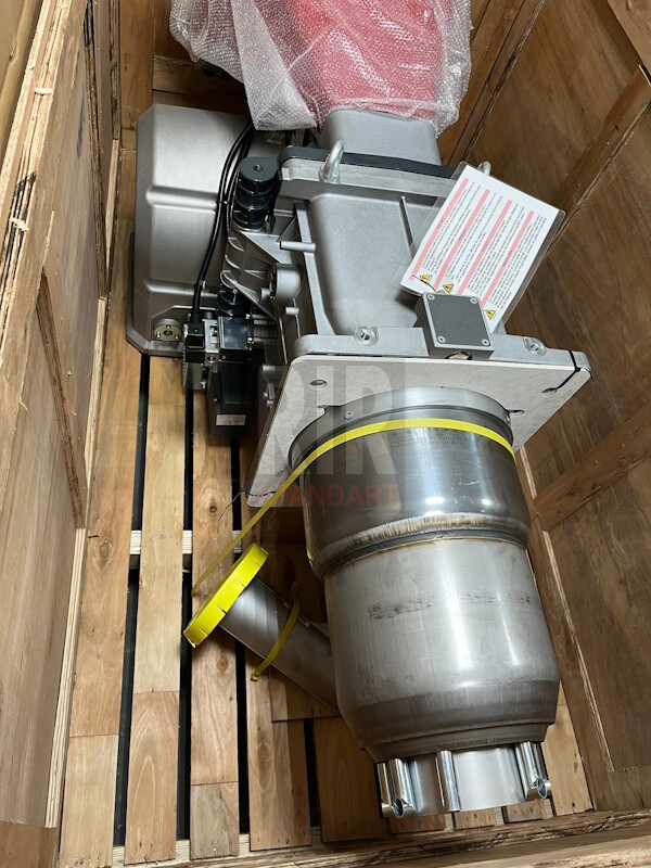 Горелка газовая Riello RS 310/M фото-4