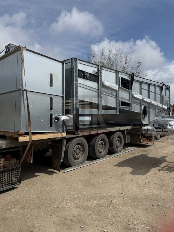 Зерносушилка конвейерная RIR К-26 ПН РИР-стандарт – 38