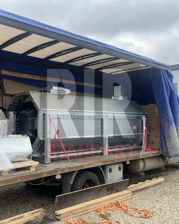 Отгрузка топочного блока RiR ТБ-1,0ТО в Республику Башкортостан