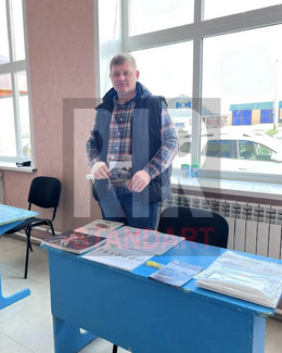 Семинар-совещание в Новобурасском районе Саратовской области