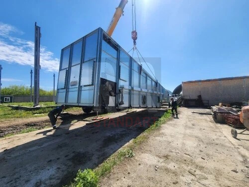Зерносушилка конвейерная RIR К-37 РИР-стандарт – 2026 36