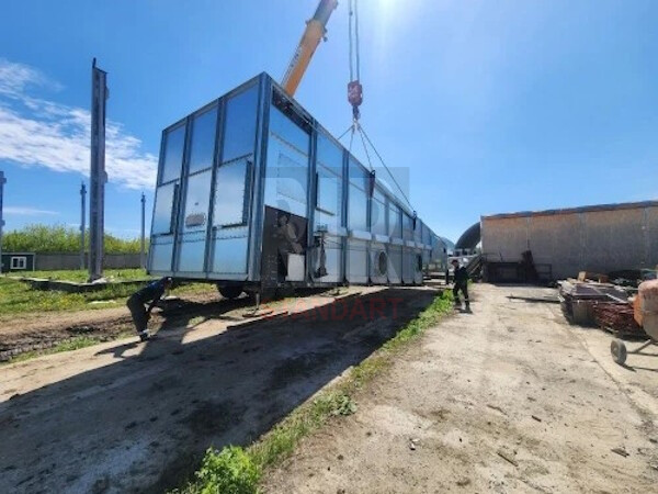 Зерносушилка конвейерная RIR К-37 РИР-стандарт – 2026 36