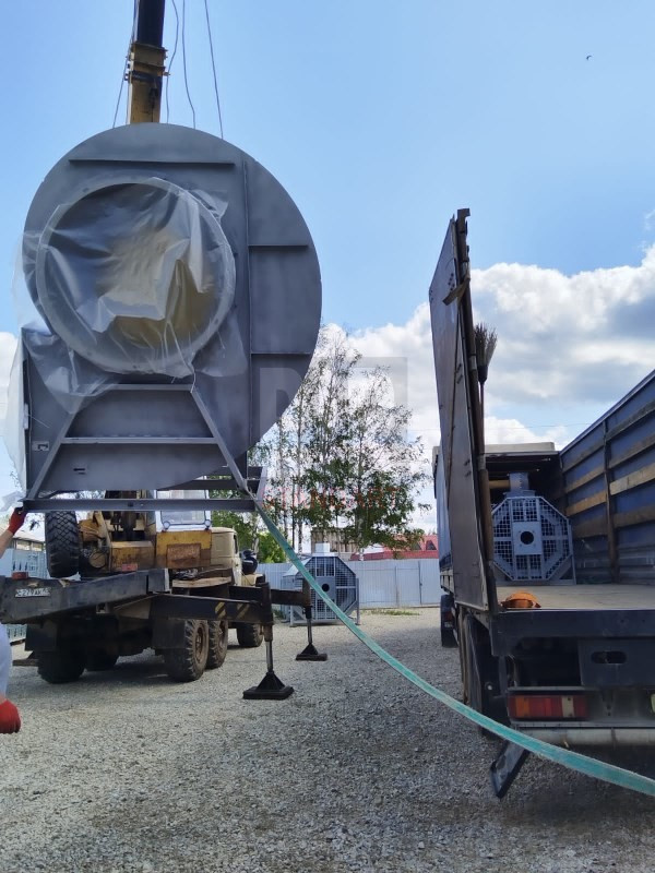 Поставка теплогенератора RiR ТГ-0,75ТО в Республику Татарстан 20-06-2023 картинка